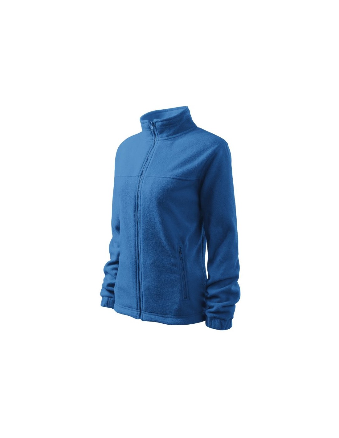 Malfini Malfini Γυναικεία Διαφημιστική Ζακέτα Μακρυμάνικη σε Μπλε Χρώμα MLI-50414