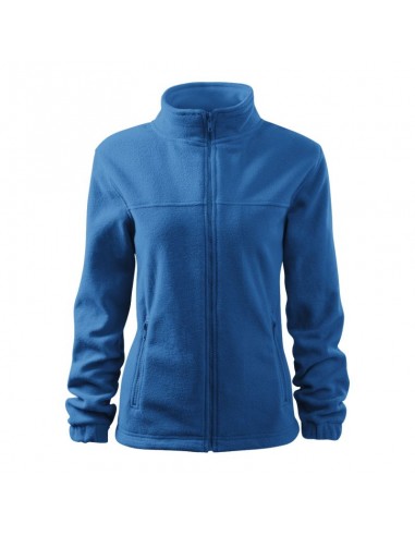 Malfini Γυναικεία Διαφημιστική Ζακέτα Μακρυμάνικη σε Μπλε Χρώμα MLI-50414