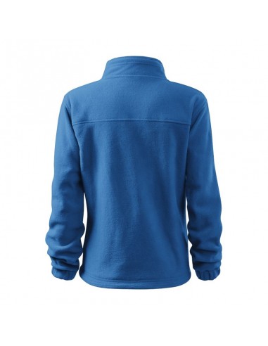 Malfini Γυναικεία Διαφημιστική Ζακέτα Μακρυμάνικη σε Μπλε Χρώμα MLI-50414