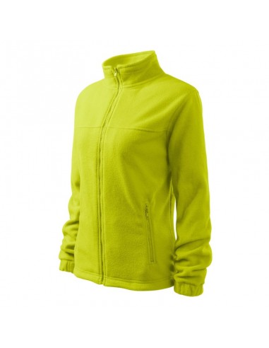 Malfini Γυναικεία Διαφημιστική Ζακέτα Μακρυμάνικη σε Πράσινο Χρώμα MLI-50462