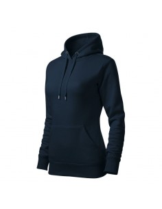 Malfini Γυναικείο Διαφημιστικό Φούτερ Μακρυμάνικο σε Μπλε Χρώμα MLI-41402