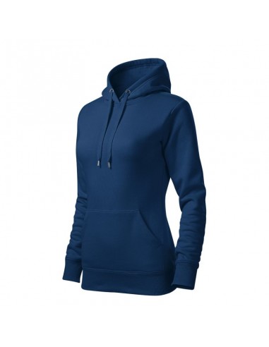 Malfini Γυναικείο Διαφημιστικό Φούτερ Μακρυμάνικο σε Μπλε Χρώμα MLI-41487