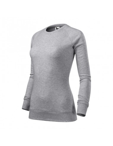 Malfini Ανδρική Διαφημιστική Μπλούζα Μακρυμάνικη σε Γκρι Χρώμα MLI-416M3