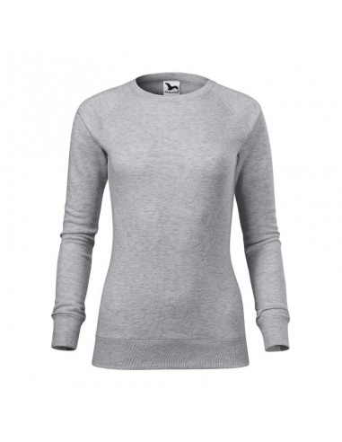 Malfini Ανδρική Διαφημιστική Μπλούζα Μακρυμάνικη σε Γκρι Χρώμα MLI-416M3