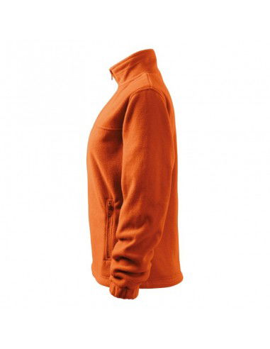 Malfini Γυναικεία Διαφημιστική Ζακέτα Μακρυμάνικη σε Πορτοκαλί Χρώμα MLI-50411