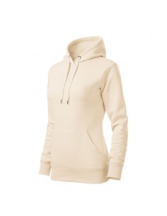 Malfini Γυναικείο Διαφημιστικό Φούτερ Μακρυμάνικο σε Μπεζ Χρώμα MLI-41421