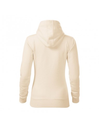 Malfini Γυναικείο Διαφημιστικό Φούτερ Μακρυμάνικο σε Μπεζ Χρώμα MLI-41421