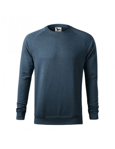 Malfini Ανδρικό Φούτερ Μπλε MLI-415M5