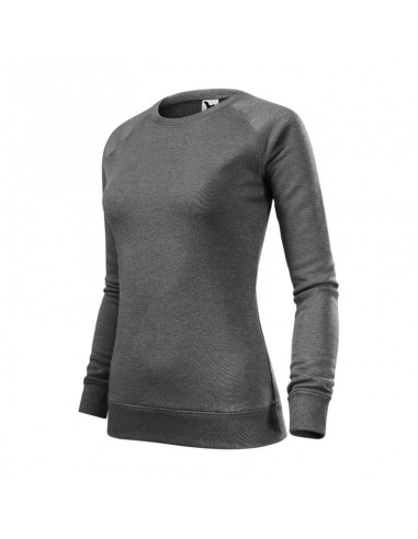 Malfini Ανδρική Διαφημιστική Μπλούζα Μακρυμάνικη σε Μαύρο Χρώμα MLI-416M1