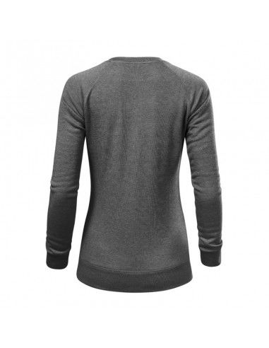 Malfini Ανδρική Διαφημιστική Μπλούζα Μακρυμάνικη σε Μαύρο Χρώμα MLI-416M1