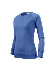 Malfini Ανδρικό Φούτερ Μπλε MLI-415M5