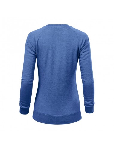 Malfini Ανδρικό Φούτερ Μπλε MLI-415M5