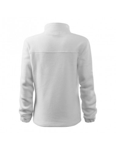 Malfini Γυναικεία Διαφημιστική Ζακέτα Μακρυμάνικη σε Λευκό Χρώμα MLI-50400