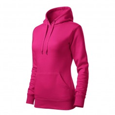 Malfini Γυναικείο Διαφημιστικό Φούτερ Μακρυμάνικο σε Ροζ Χρώμα MLI-41440