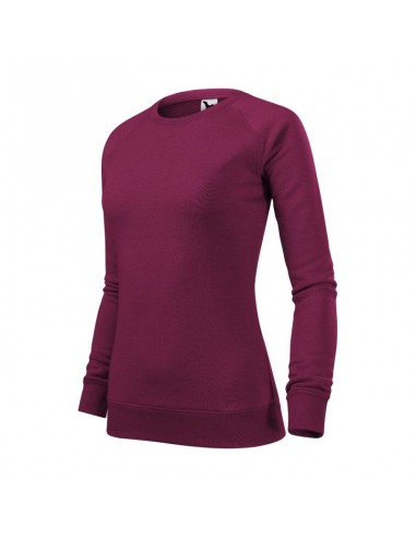 Malfini Ανδρικό Φούτερ Μπορντό MLI-415M8