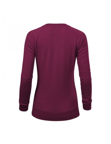 Malfini Ανδρικό Φούτερ Μπορντό MLI-415M8