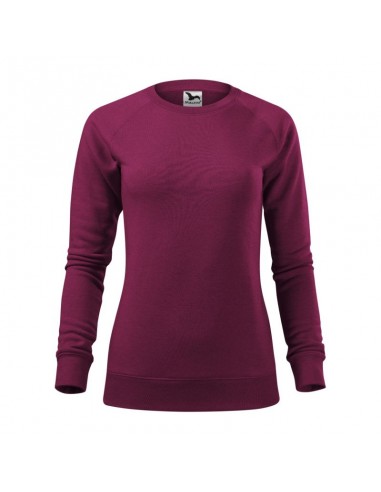 Malfini Ανδρικό Φούτερ Μπορντό MLI-415M8