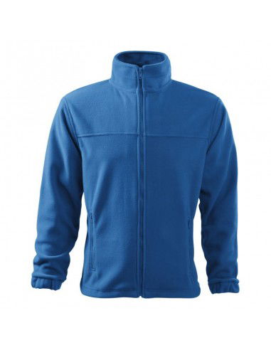 Malfini Ανδρική Διαφημιστική Ζακέτα Μακρυμάνικη σε Μπλε Χρώμα MLI-50114