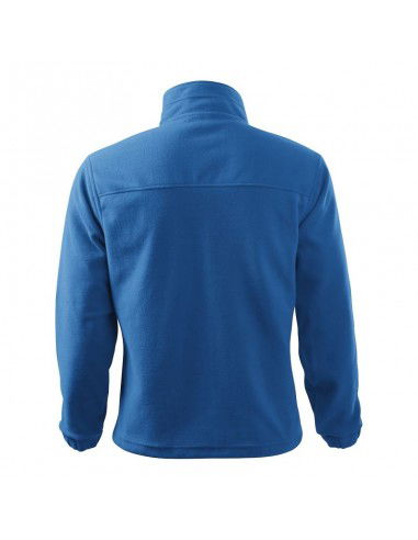 Malfini Ανδρική Διαφημιστική Ζακέτα Μακρυμάνικη σε Μπλε Χρώμα MLI-50114