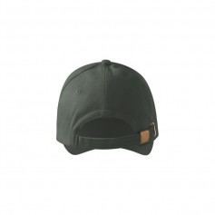Malfini 6p Cap Jockey Γκρι MLI-30667
