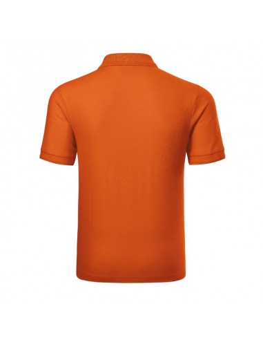 Malfini MLI-R2211 Ανδρικό T-shirt Polo Πορτοκαλί