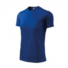 Adler Fantasy Jr Ανδρικό Διαφημιστικό T-shirt Κοντομάνικο σε Μαύρο Χρώμα MLI-14701