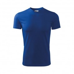 Adler Fantasy Jr Ανδρικό Διαφημιστικό T-shirt Κοντομάνικο σε Μαύρο Χρώμα MLI-14701