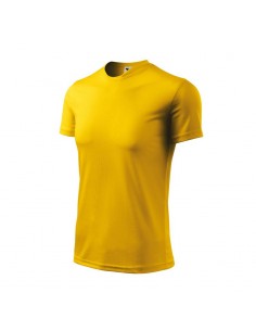 Adler Fantasy Jr Ανδρικό Διαφημιστικό T-shirt Κοντομάνικο σε Μαύρο Χρώμα MLI-14701