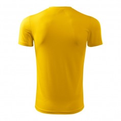Adler Fantasy Jr Ανδρικό Διαφημιστικό T-shirt Κοντομάνικο σε Μαύρο Χρώμα MLI-14701