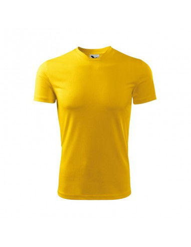 Adler Fantasy Jr Ανδρικό Διαφημιστικό T-shirt Κοντομάνικο σε Μαύρο Χρώμα MLI-14701