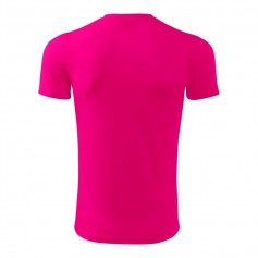 Adler Fantasy Jr Ανδρικό Διαφημιστικό T-shirt Κοντομάνικο σε Μαύρο Χρώμα MLI-14701