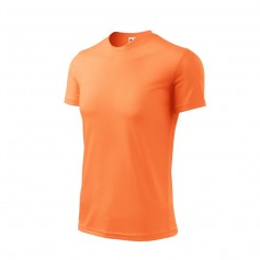 Adler Fantasy Jr Ανδρικό Διαφημιστικό T-shirt Κοντομάνικο σε Μαύρο Χρώμα MLI-14701