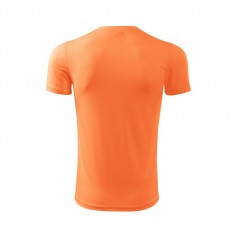 Adler Fantasy Jr Ανδρικό Διαφημιστικό T-shirt Κοντομάνικο σε Μαύρο Χρώμα MLI-14701
