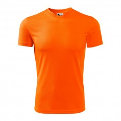 Adler Fantasy Jr Ανδρικό Διαφημιστικό T-shirt Κοντομάνικο σε Μαύρο Χρώμα MLI-14701