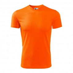 Adler Fantasy Jr Ανδρικό Διαφημιστικό T-shirt Κοντομάνικο σε Μαύρο Χρώμα MLI-14701