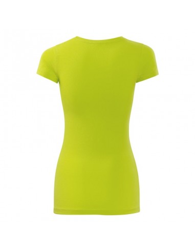 Malfini Γυναικείο Διαφημιστικό T-shirt Κοντομάνικο σε Πράσινο Χρώμα MLI-14162