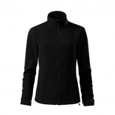 Malfini Κοντό Γυναικείο Μπουφάν για Χειμώνα Μαύρο MLI-53401