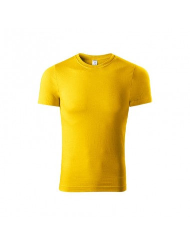 Malfini Παιδικό T-shirt Κίτρινο MLI-P7204