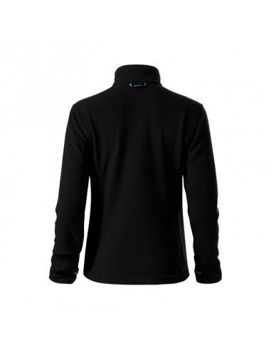 Malfini Κοντό Γυναικείο Μπουφάν για Χειμώνα Γαλάζιο MLI-53444