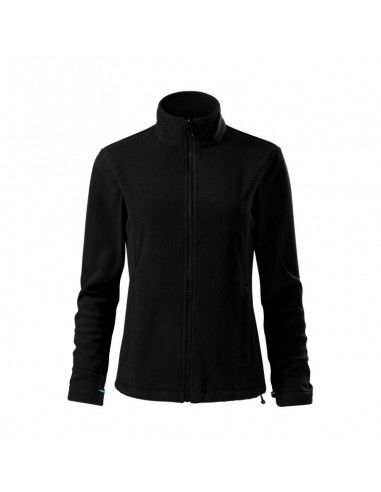 Malfini Κοντό Γυναικείο Μπουφάν για Χειμώνα Γαλάζιο MLI-53444