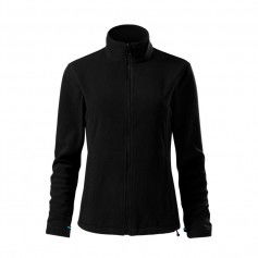 Malfini Κοντό Γυναικείο Μπουφάν για Χειμώνα Γαλάζιο MLI-53444