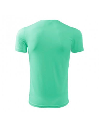 Malfini Ανδρικό Διαφημιστικό T-shirt Κοντομάνικο σε Πράσινο Χρώμα MLI-12495