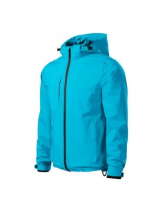 Malfini 3 σε 1 Ανδρικό Χειμωνιάτικο Μπουφάν Μπλε MLI-53344