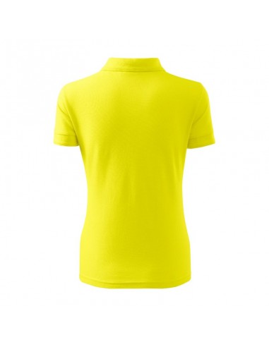 Malfini Γυναικεία Διαφημιστική Μπλούζα Κοντομάνικη σε Κίτρινο Χρώμα MLI-21096