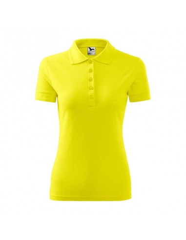 Malfini Γυναικεία Διαφημιστική Μπλούζα Κοντομάνικη σε Κίτρινο Χρώμα MLI-21096