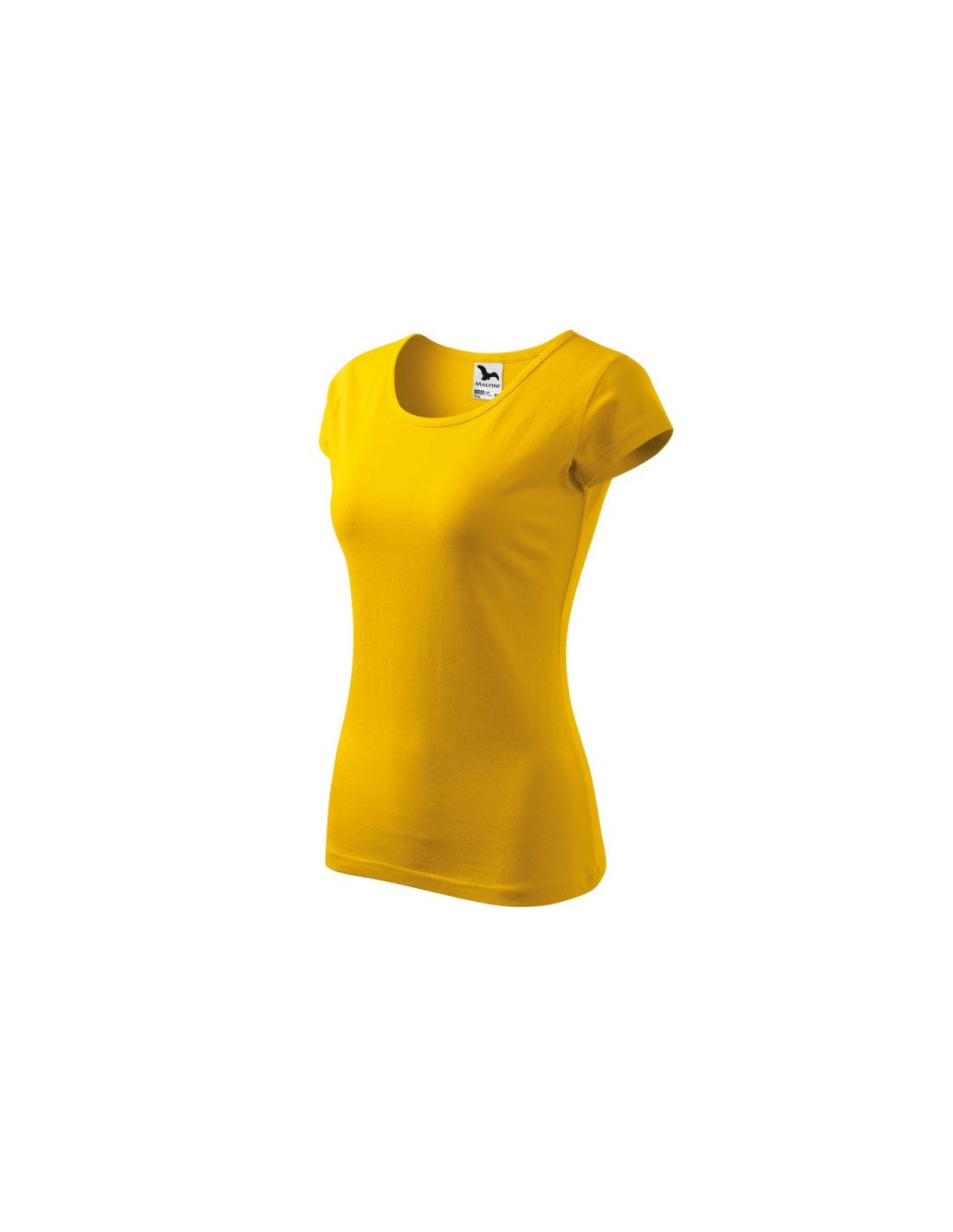 Women's T-Shirts Malfini Yellow