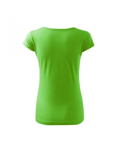 Malfini Γυναικείο Διαφημιστικό T-shirt Κοντομάνικο σε Πράσινο Χρώμα MLI-12292