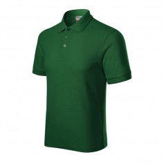 Malfini MLI-R2206 Ανδρικό T-shirt Polo Πράσινο