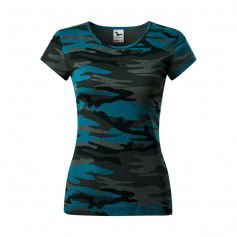 Malfini Camo Pure Tshirt W MLIC22C1