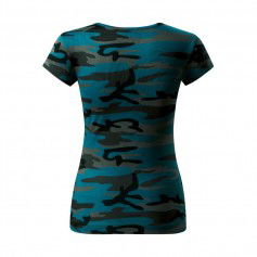 Malfini Camo Pure Tshirt W MLIC22C1